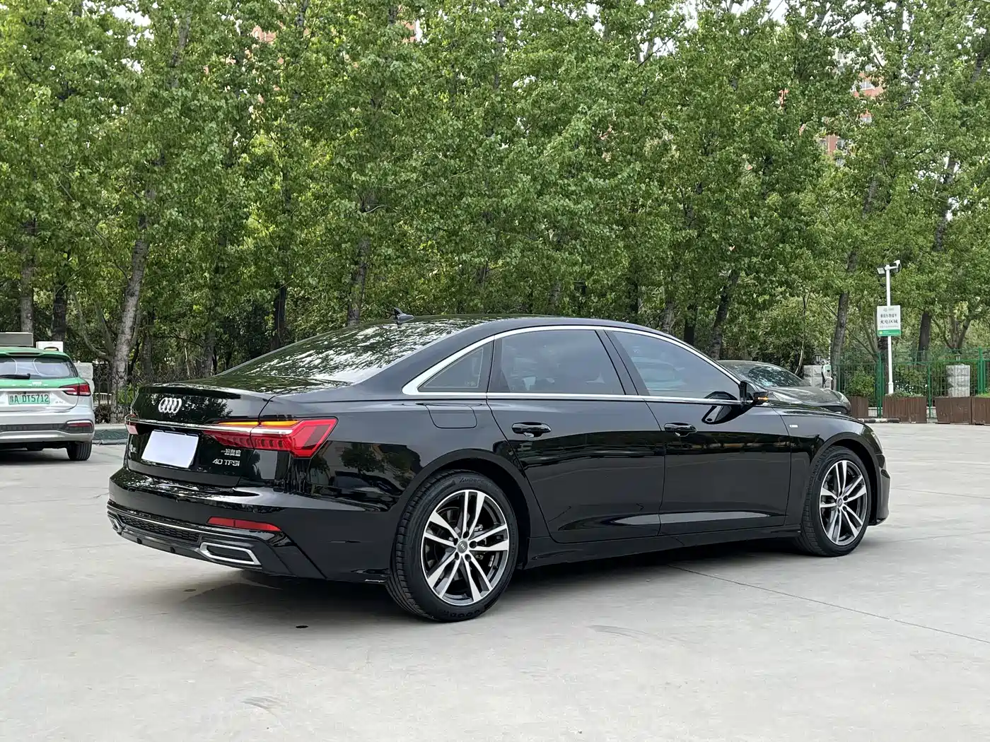 AUDI A6L