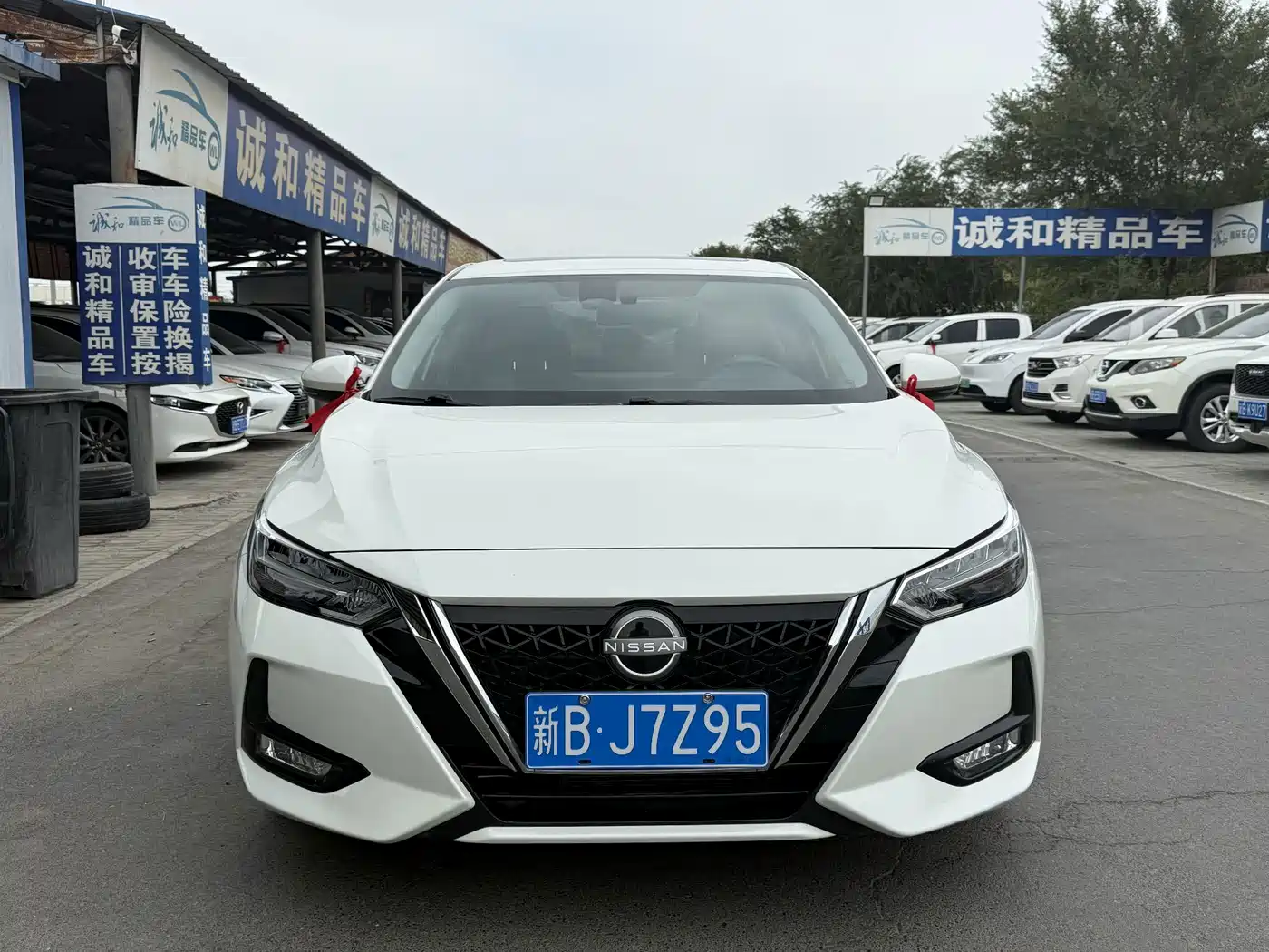 Photo 2 - Nissan Sylphy