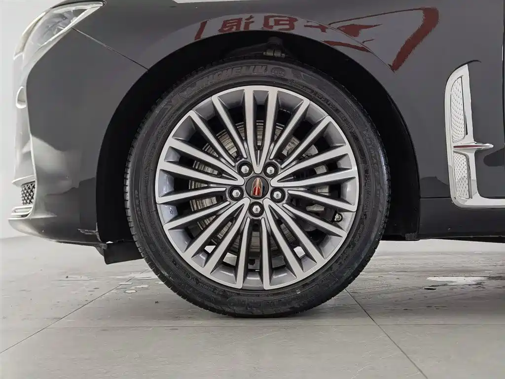 Hongqi H9 2023 Model 2.0T Smart Connect Flagship Edition фото 17