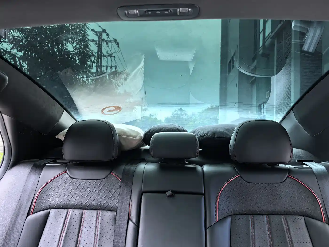 GAC Trumpchi Trumpchi Emkoo 2021 270T DCT J15 Edition фото 27