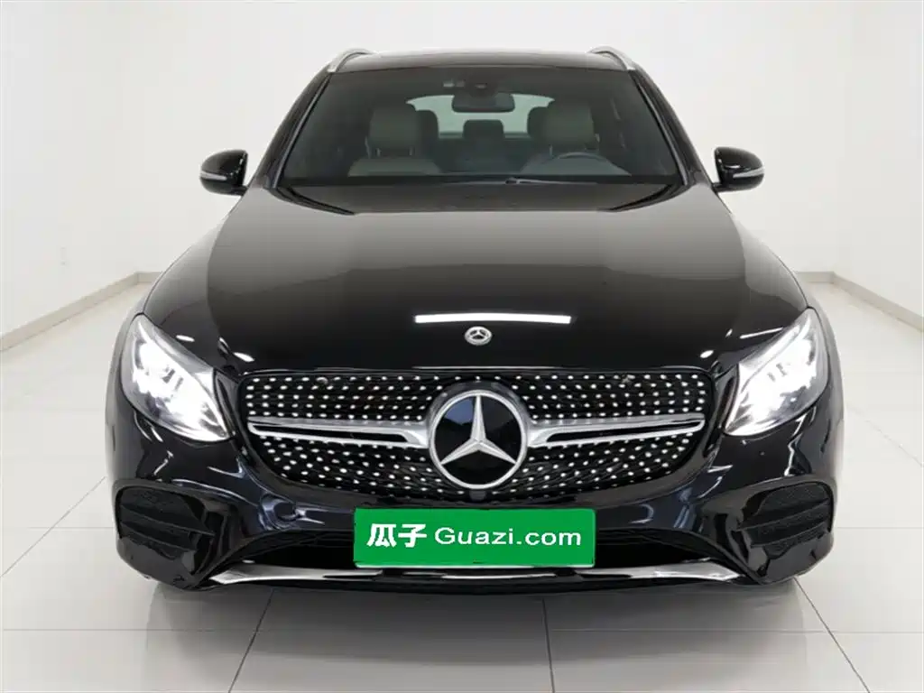 Mercedes-Benz GLC 2019 GLC 260 L 4MATIC Dynamic фото 3