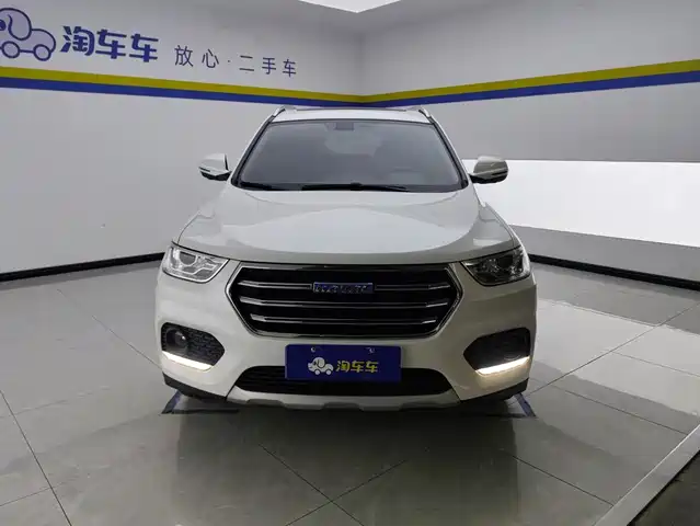 Haval H2 2017 Blue Label 1.5T Automatic 2WD Luxury — фото 2