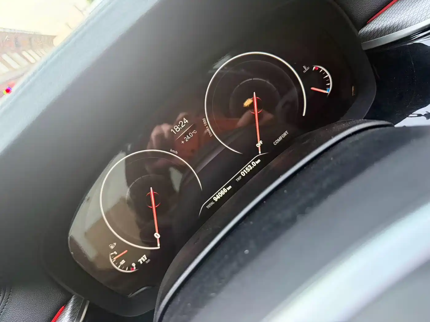 BMW 5 Series (Import) 2019 525i M Sport Package фото 11