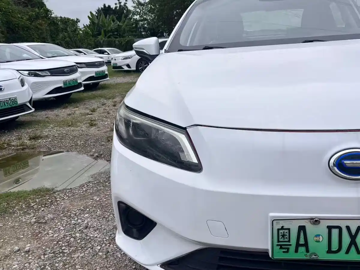 Aion S 2021 2019 Xuan 530