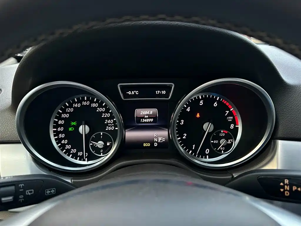 Mercedes-Benz M-Class 2014 ML 320 4MATIC фото 12