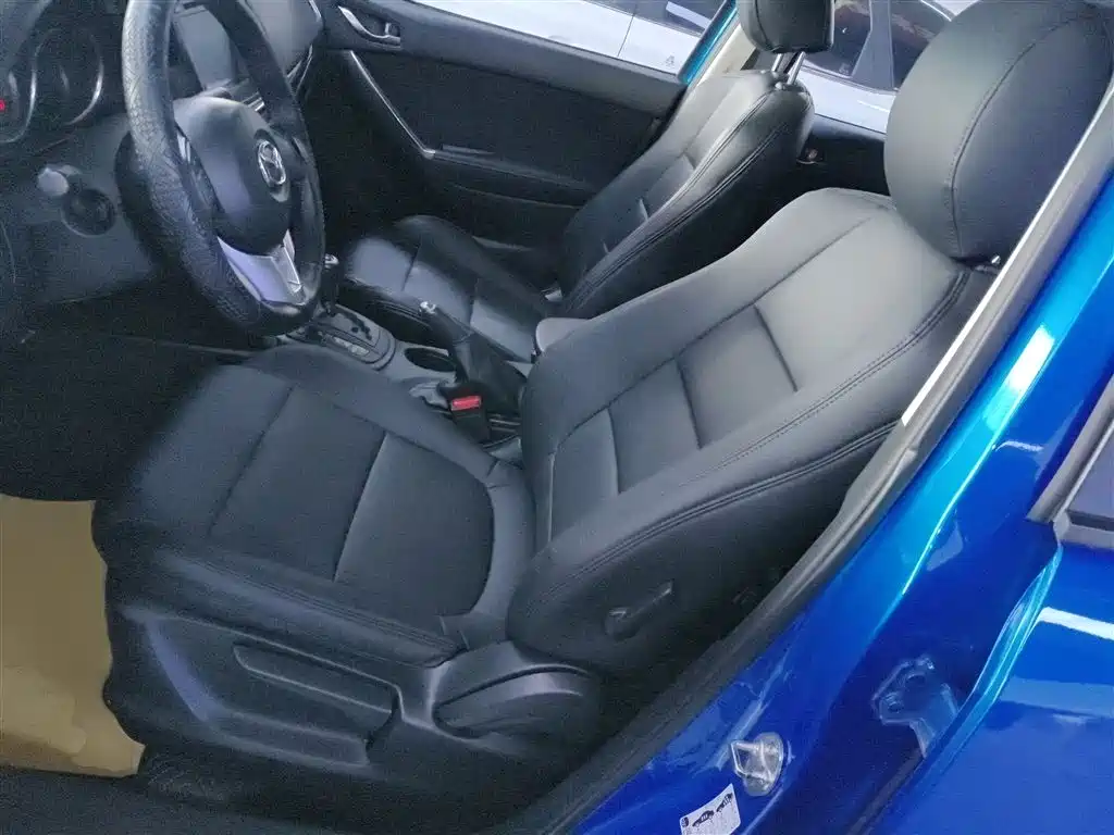 Mazda CX-5 2015 2014 2.0L Automatic 2WD Urban