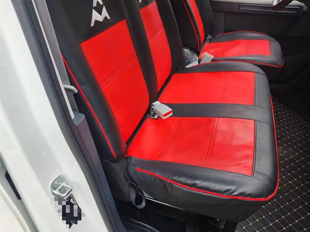 SAIC Maxus Dana V1 2025 Low Roof Multi-purpose Version 42kWh фото 20