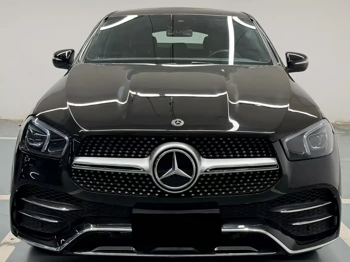 MERCEDES-BENZ GLE COUPE