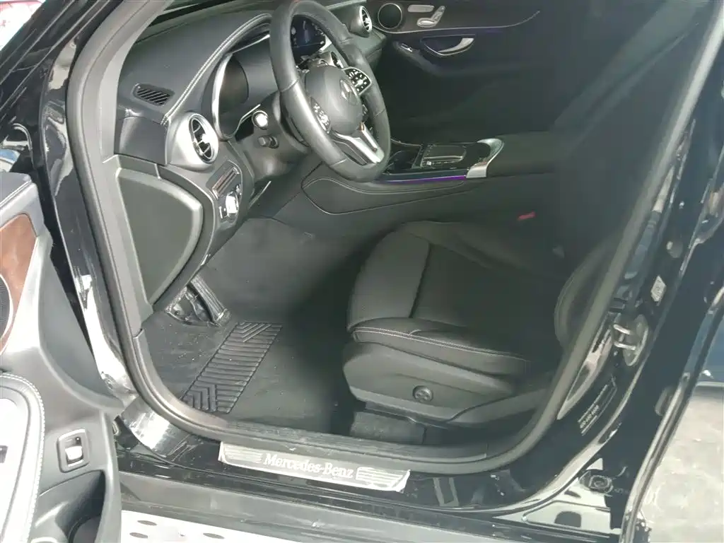 Mercedes-Benz GLC 2020 GLC 300 L 4MATIC Dynamic фото 15