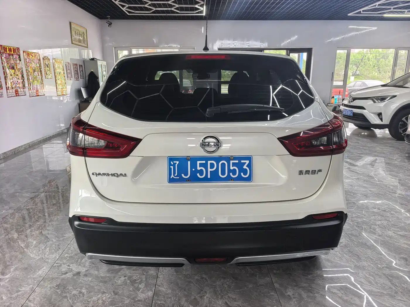 Nissan Qashqai, миниатюра 6