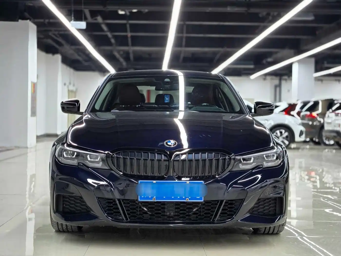 Фото 1 - BMW 3 Series
