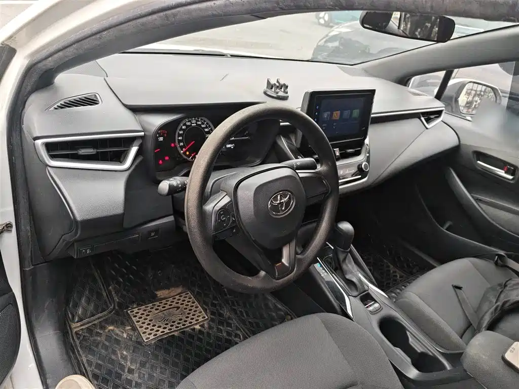 Toyota Levin 2022 Facelift TNGA 1.5L CVT Progressive Edition фото 10
