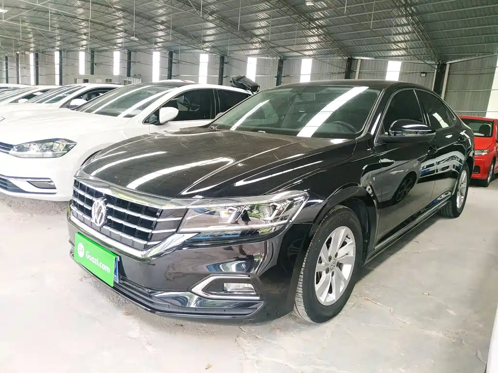 Volkswagen Passat 2020 280TSI Business Edition China VI