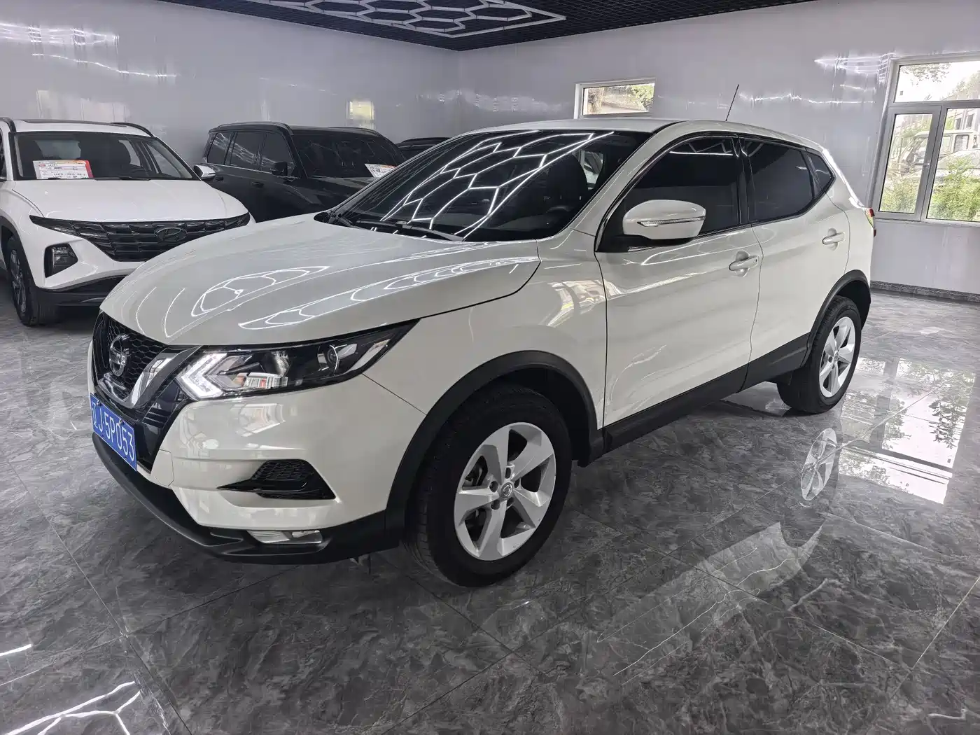 Nissan Qashqai, миниатюра 2