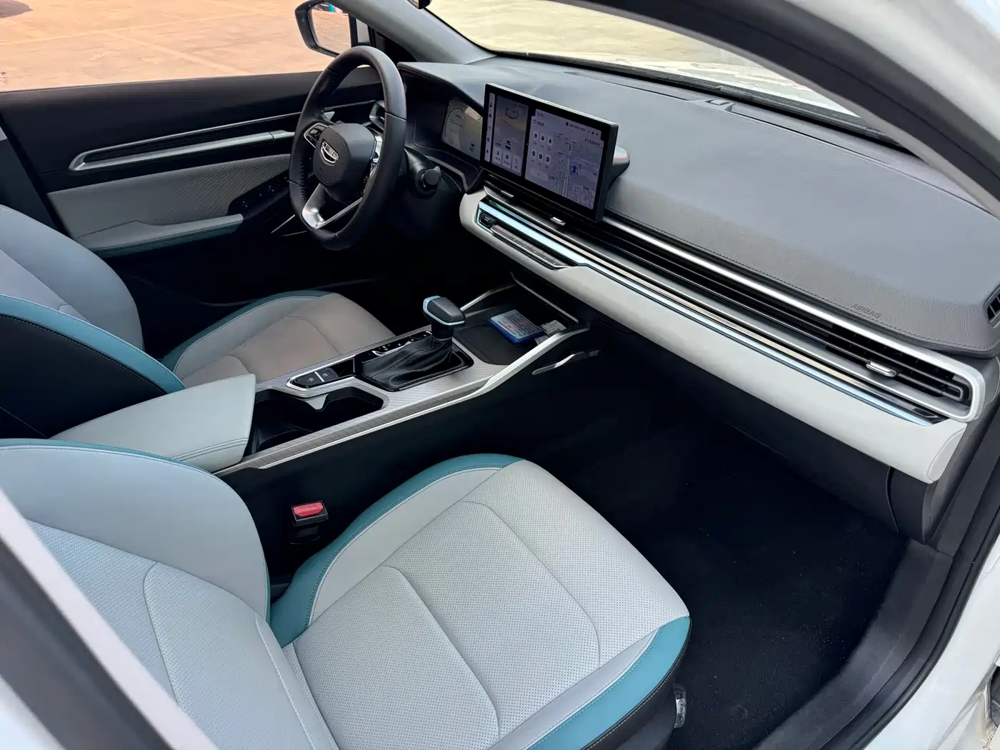 GEELY EMGRAND