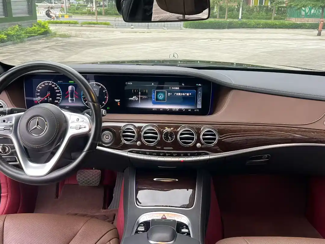 Mercedes-Benz S-Class 2020 S 350 L Business Edition Collector's Version фото 5