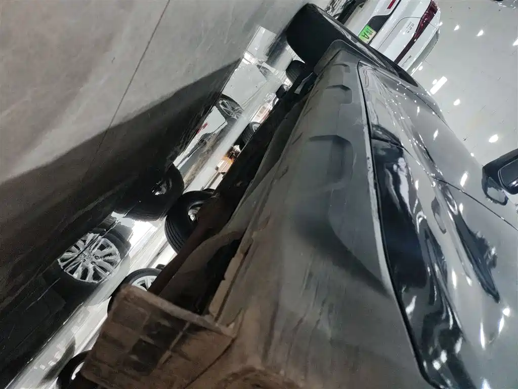 Hyundai Beijing Hyundai ix35 2019 2.0L Automatic 2WD Zhiyong·Smooth Enjoy China VI фото 21