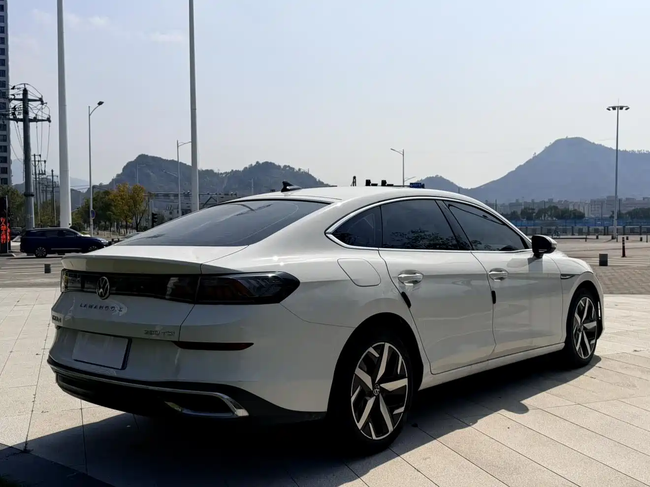 Volkswagen Lamando 2023 Lamando L 280TSI DSG Cool Edition фото 9