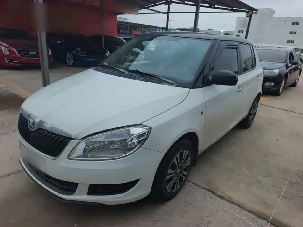 Photo 1 - Škoda Fabia