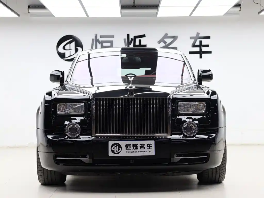 Rolls-Royce Phantom 2013 2013 6.7L Standard
