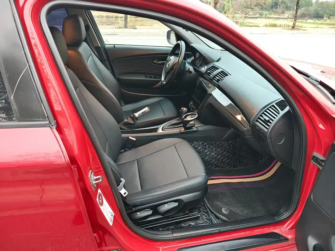 BMW 1 Series (Import) 2008 120i Automatic фото 7