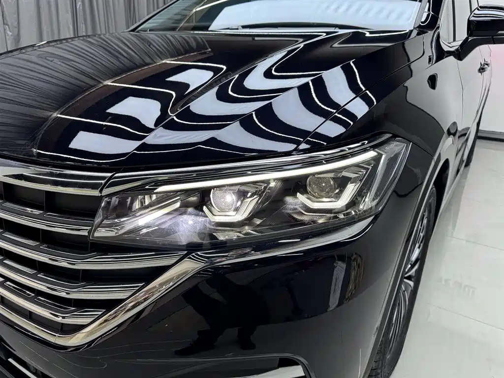 VOLKSWAGEN WEIRAN