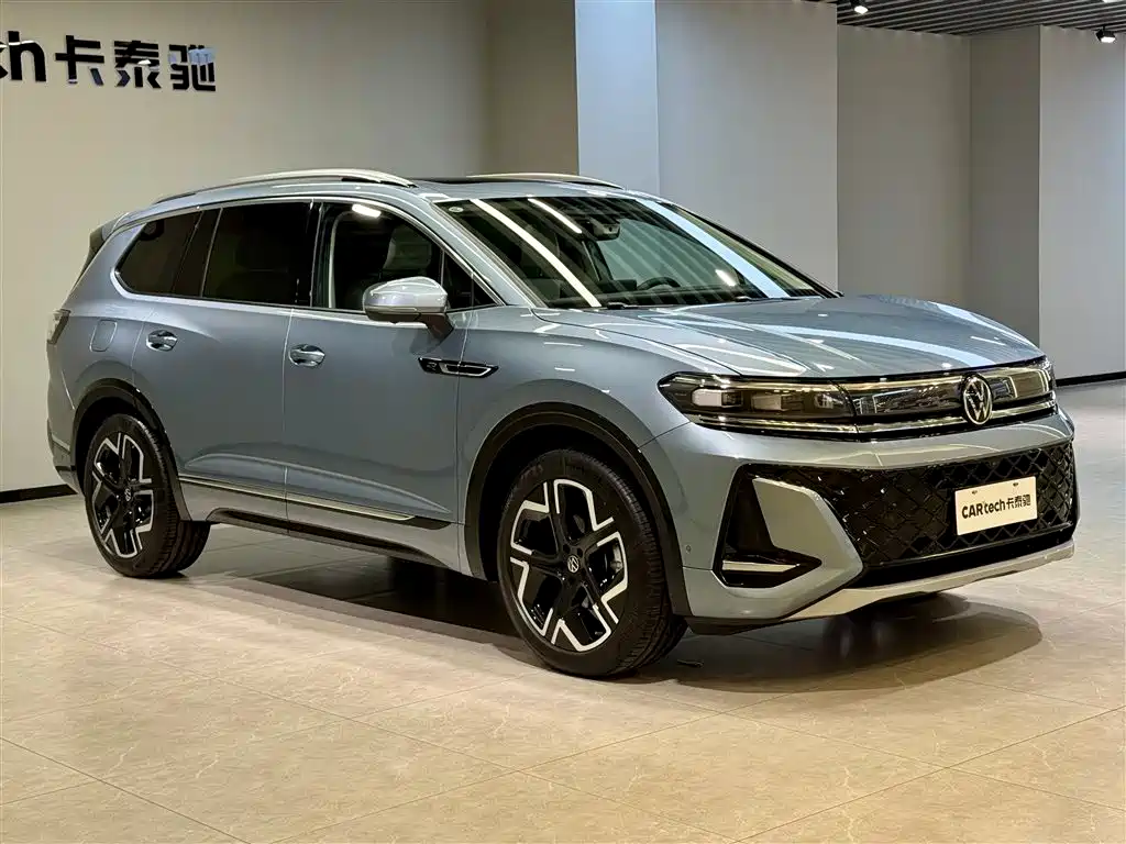 Volkswagen Talagon 2025 450TSI R-Line 6-Seater фото 2