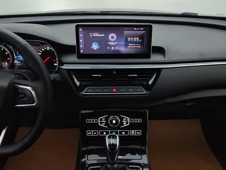 Hongqi H5 2019 30TD Smart Connect Agile Edition фото 13