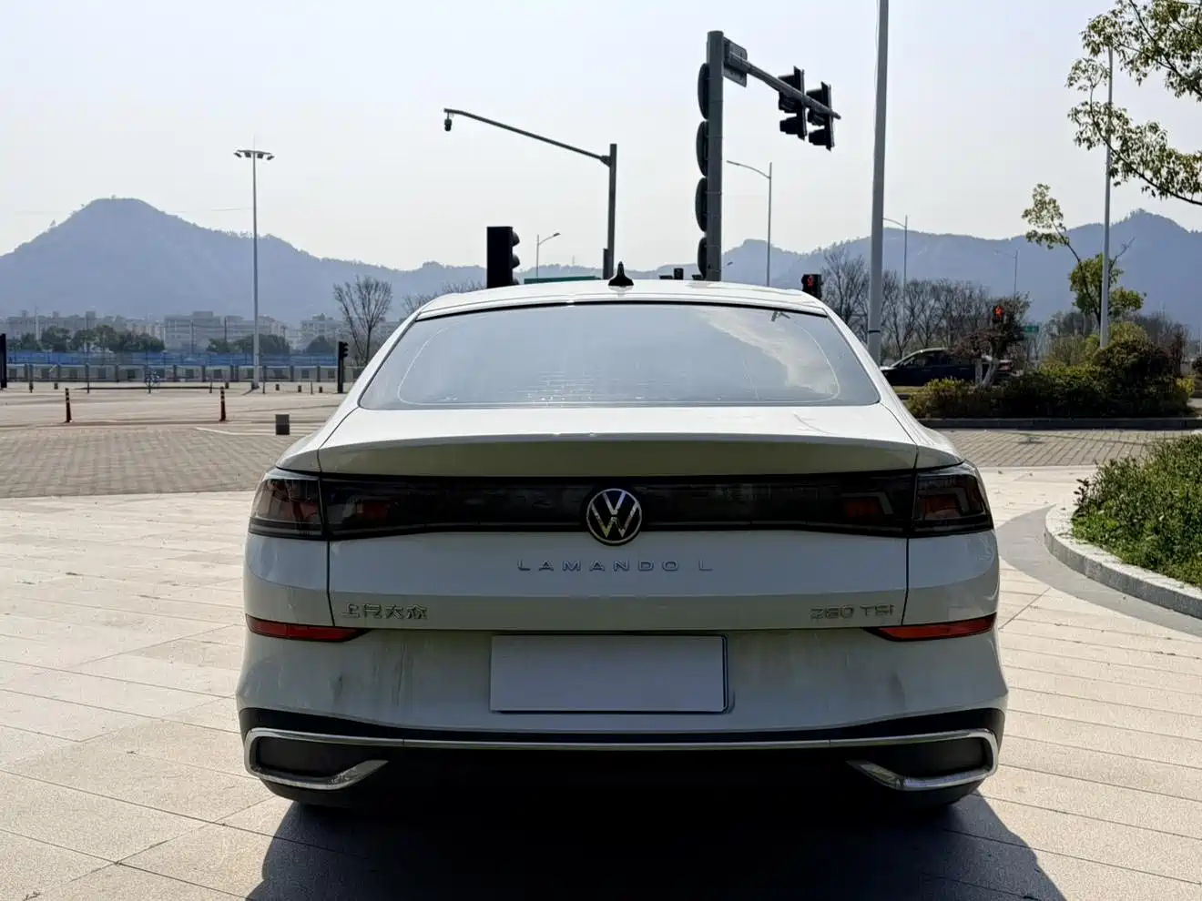 Volkswagen Lamando 2023 Lamando L 280TSI DSG Cool Edition фото 8
