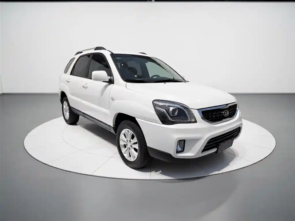 Kia Sportage 2013 2.0L Automatic 2WD GL фото 4