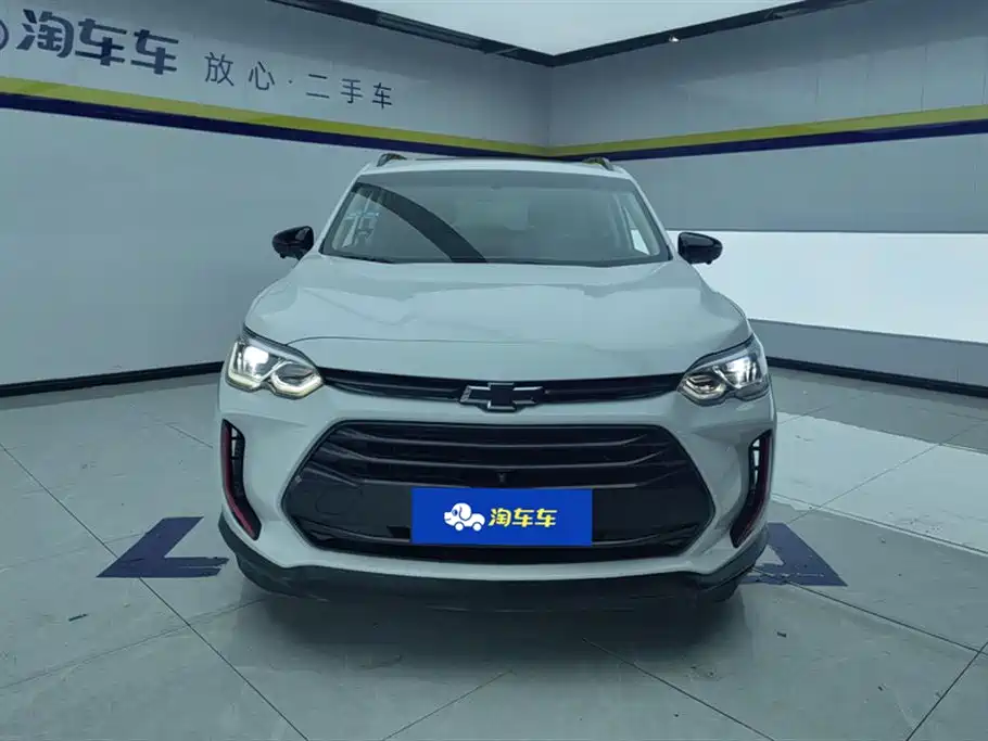 Chevrolet Volando 2019 Redline 530T Automatic Premium Enjoyment Edition (5+2 seater) China VI фото 2