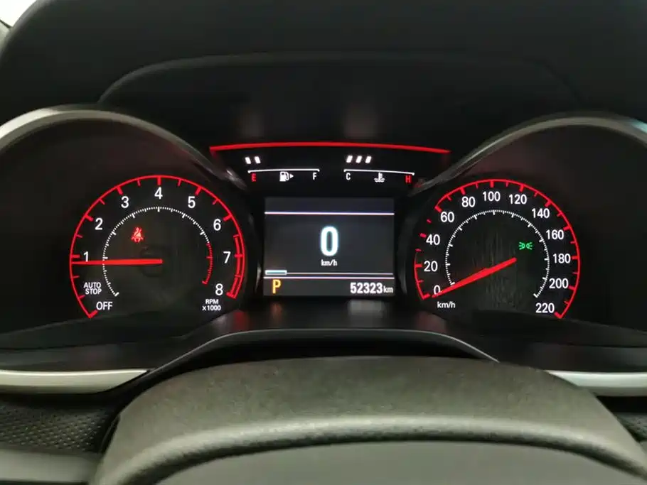 Chevrolet Monza 2019 RS 330T Auto Smooth Edition China VI фото 14
