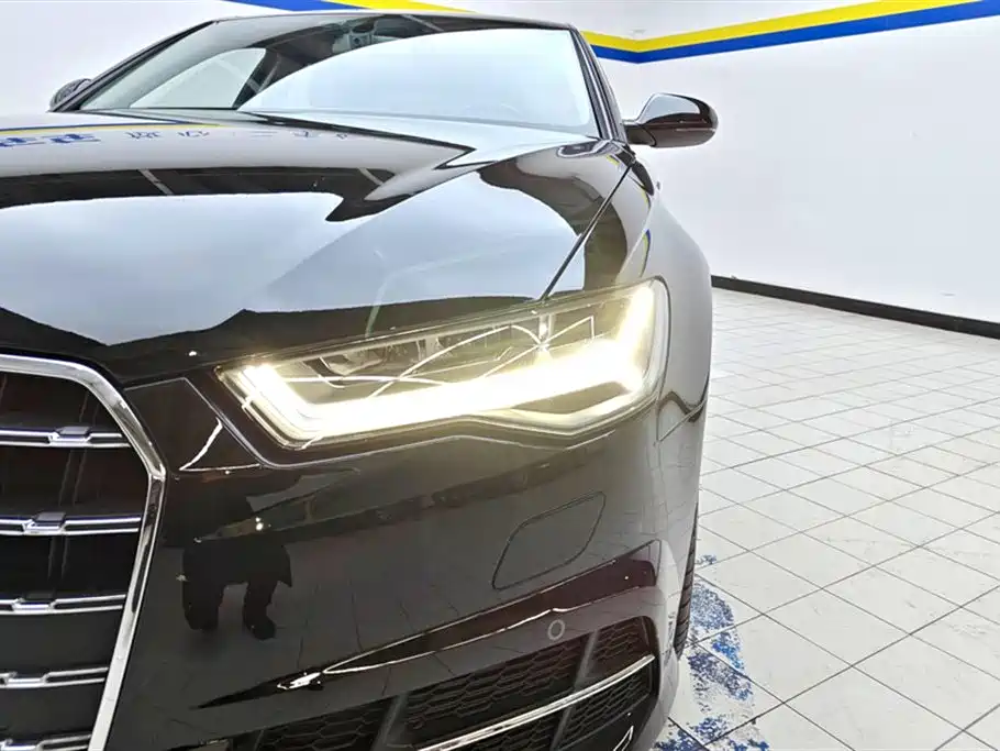 Audi A6L 2018 Model 35 TFSI Collector's Edition фото 5