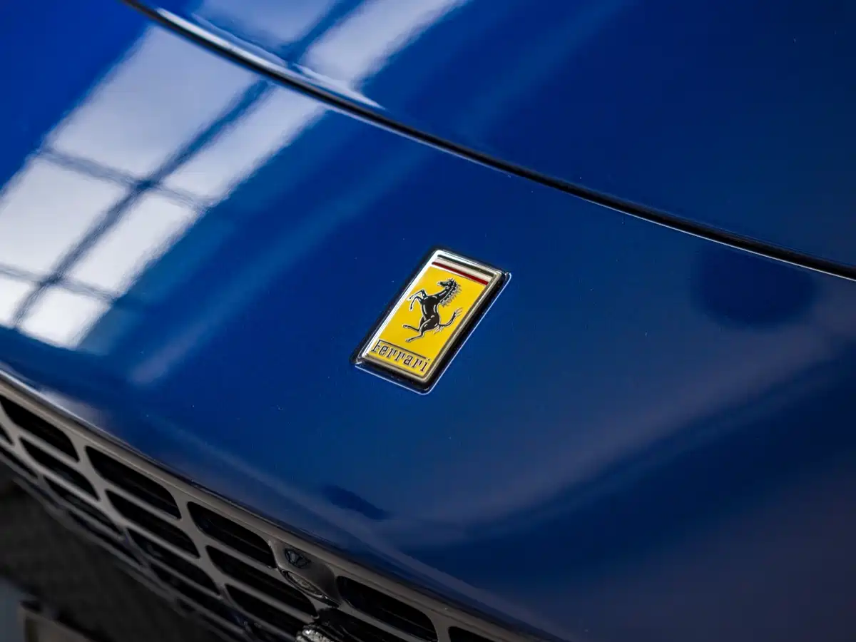 FERRARI ROMA
