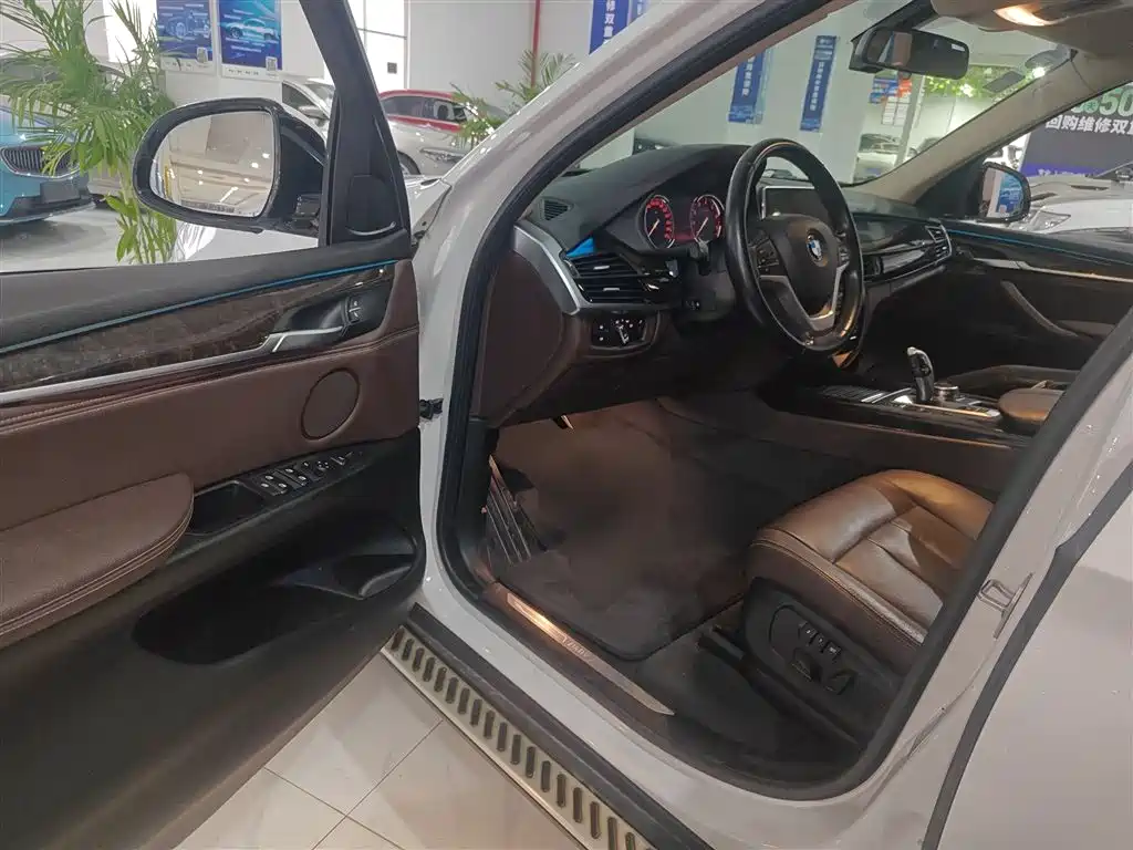 BMW X5 (Import) 2017 xDrive28i фото 13