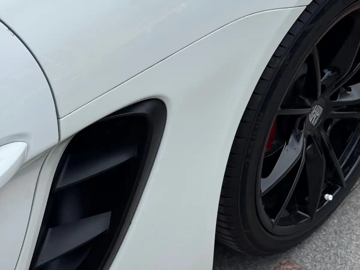 Porsche 718 2018 Cayman 2.0T фото 7