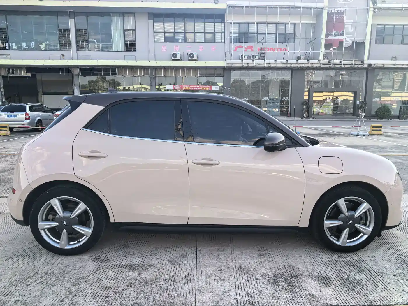 Ora Good Cat 2021 2021 400km Standard Range Athena Edition (NCM)