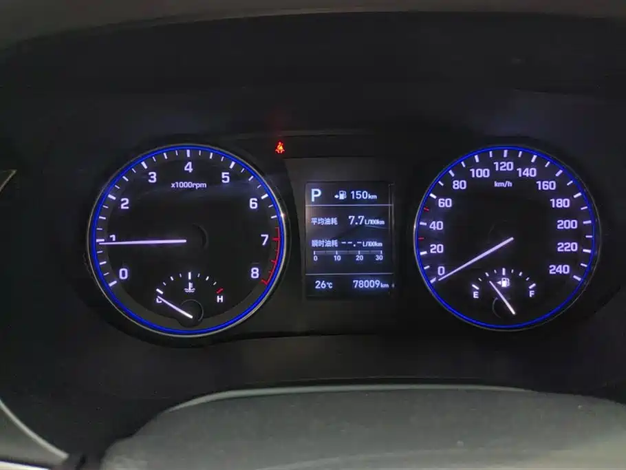 Hyundai Mistra 2017 1.8L Automatic Smart GLS (China V) фото 14
