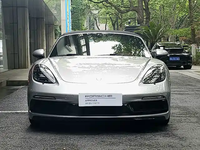Porsche 718 2022 Spyder 2.0T — фото 2