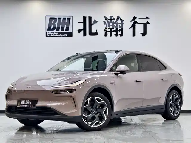  Ledao Ledao L60 2024 60kWh Rear-Wheel Drive