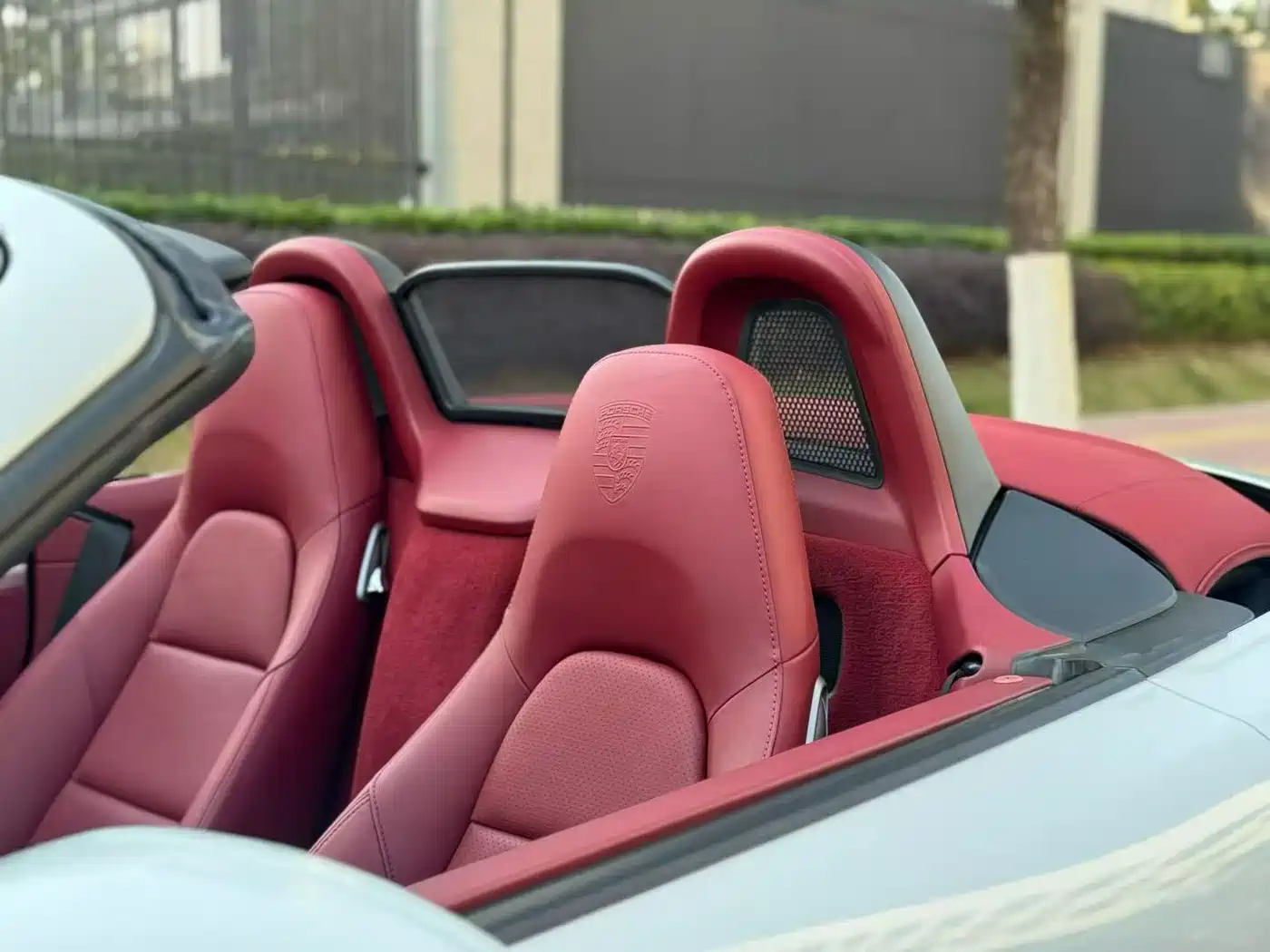 Porsche 718 2018 Boxster 2.0T фото 6