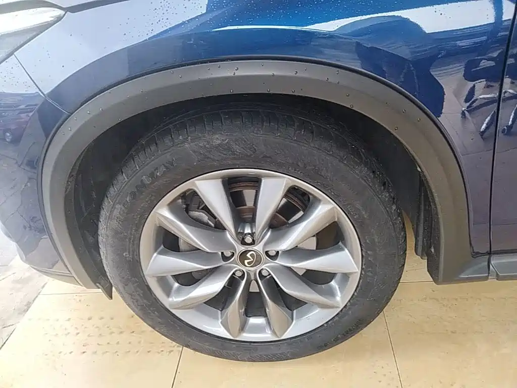 Infiniti QX50 2021 2020 Facelift 2.0T 2WD Elite Edition