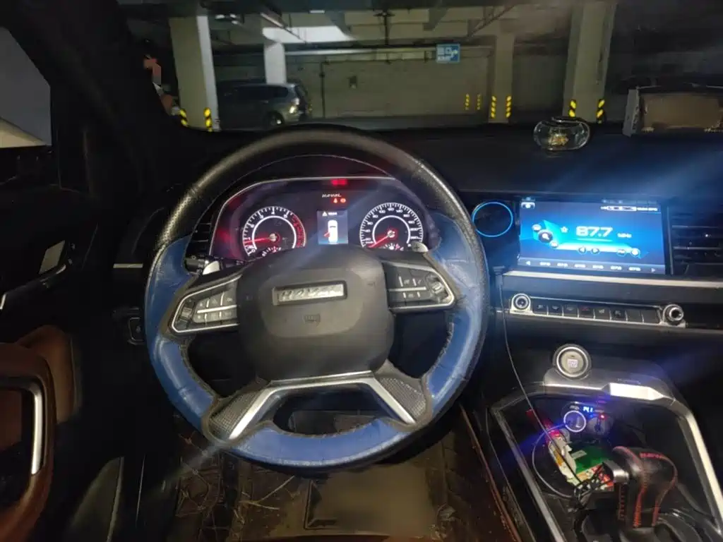 Haval H6 2018 Blue Label 1.5T Automatic Luxury фото 3
