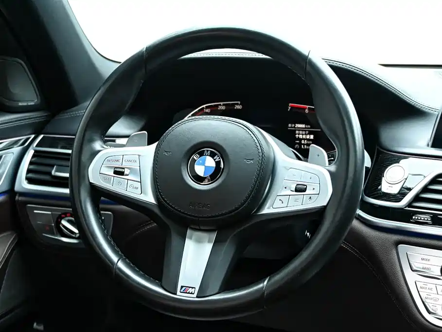 BMW 7 Series 2019 Facelift 730Li M Sport Package фото 19
