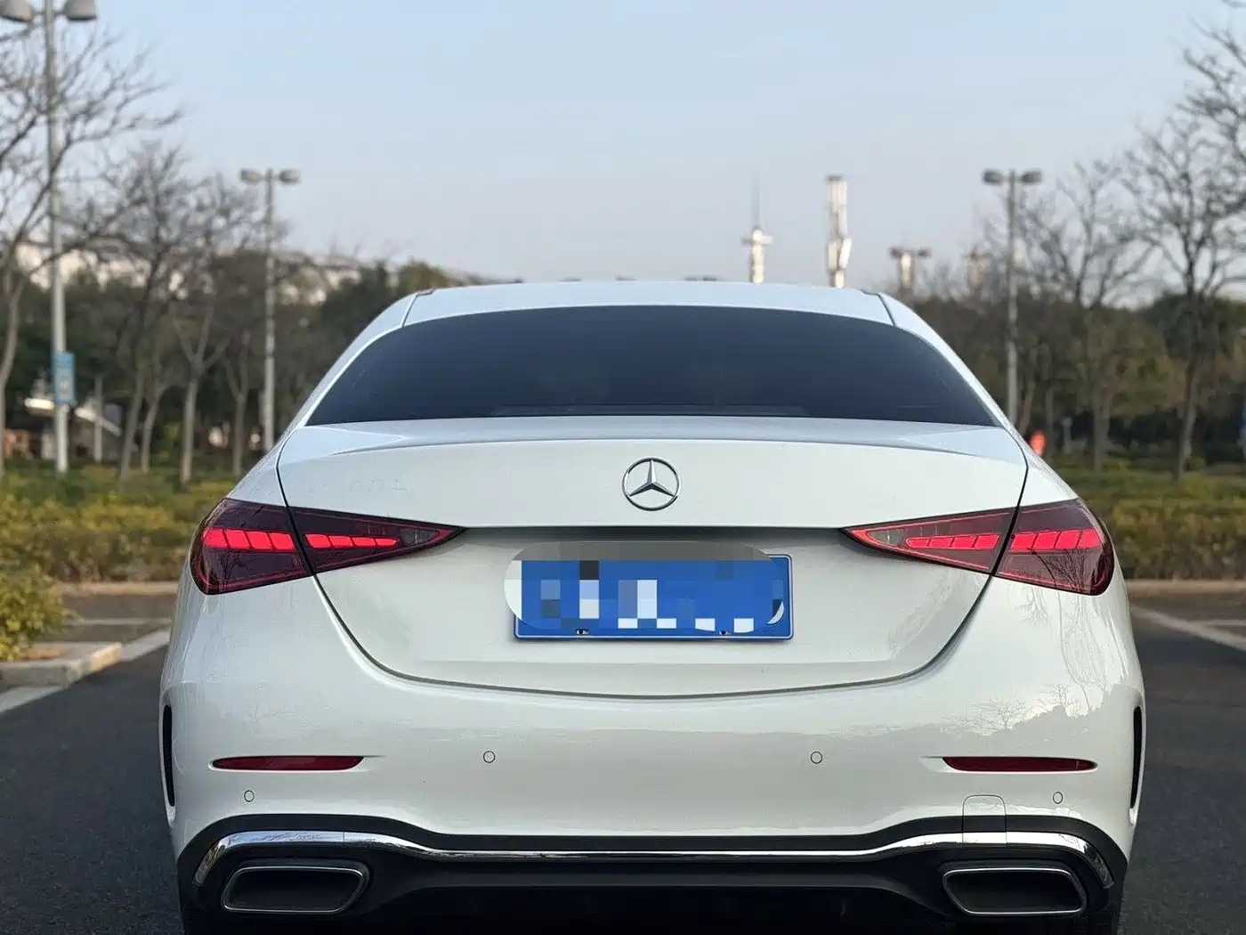 Фото 8 - Mercedes-Benz C-Class