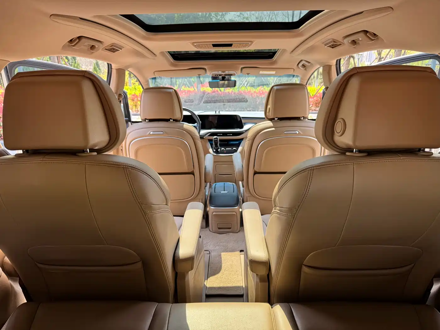 Buick GL8 2021 ES Landlord 653T Luxury фото 15