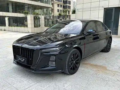 Hongqi H5
