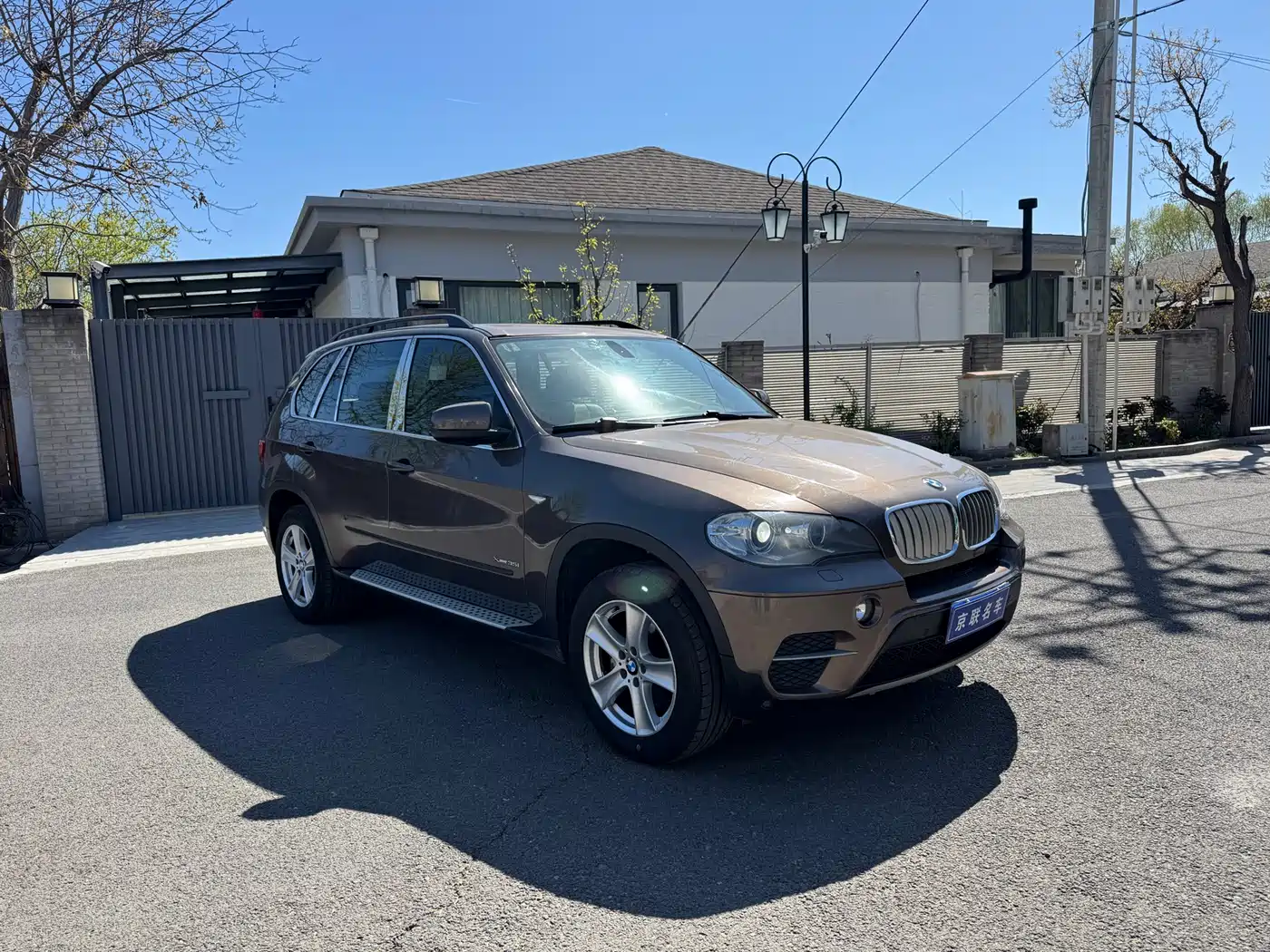 BMW X5 (Import) 2011 xDrive35i Leading Edition фото 3