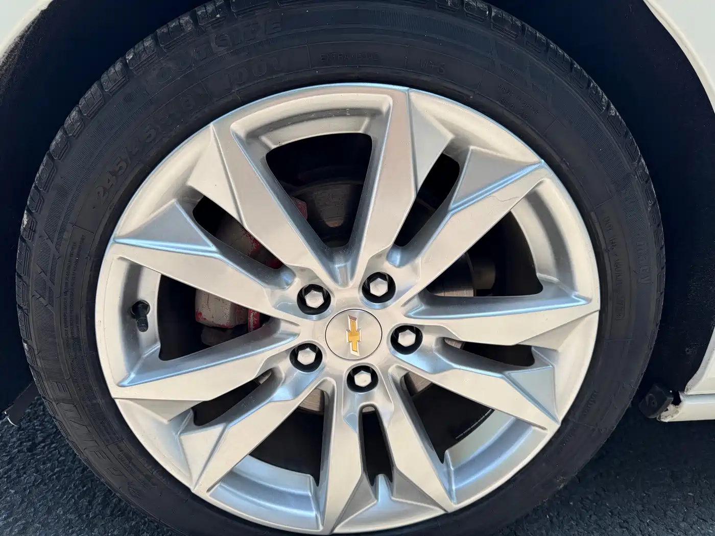 Chevrolet Malibu XL 2016 2016 1.5T DCT Ruiyao Edition