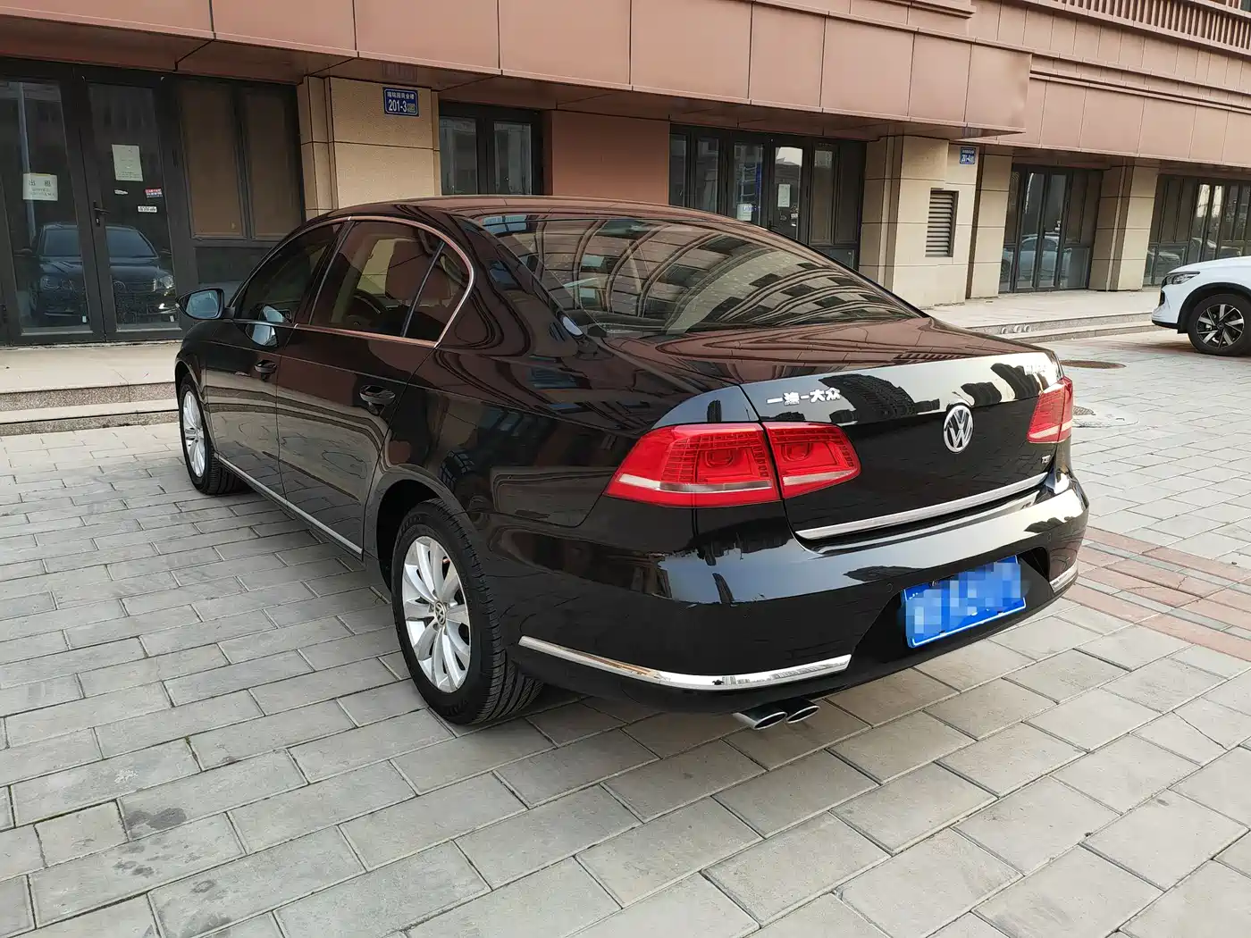 Volkswagen Magotan 2015 1.8TSI Luxury фото 6